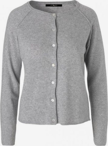 BTFCPH Knit Cardigan 'Sophie' in Grey: front