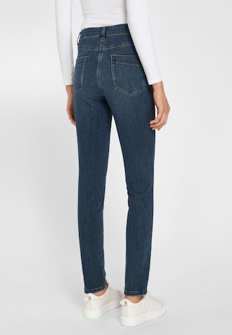 Basler Slimfit Jeans in Blauw