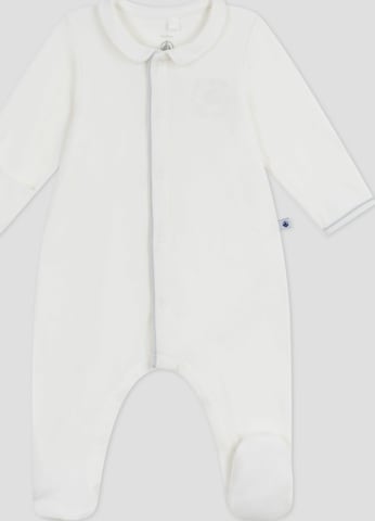 smėlio PETIT BATEAU Kombinezonas 'DORS BIEN': priekis