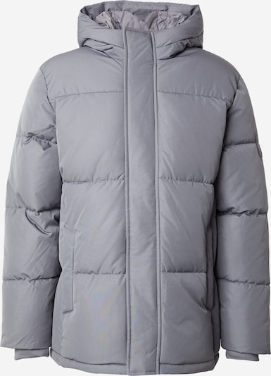 HOLLISTER Talvitakki värissä vaaleanharmaa, Tuotenäkymä