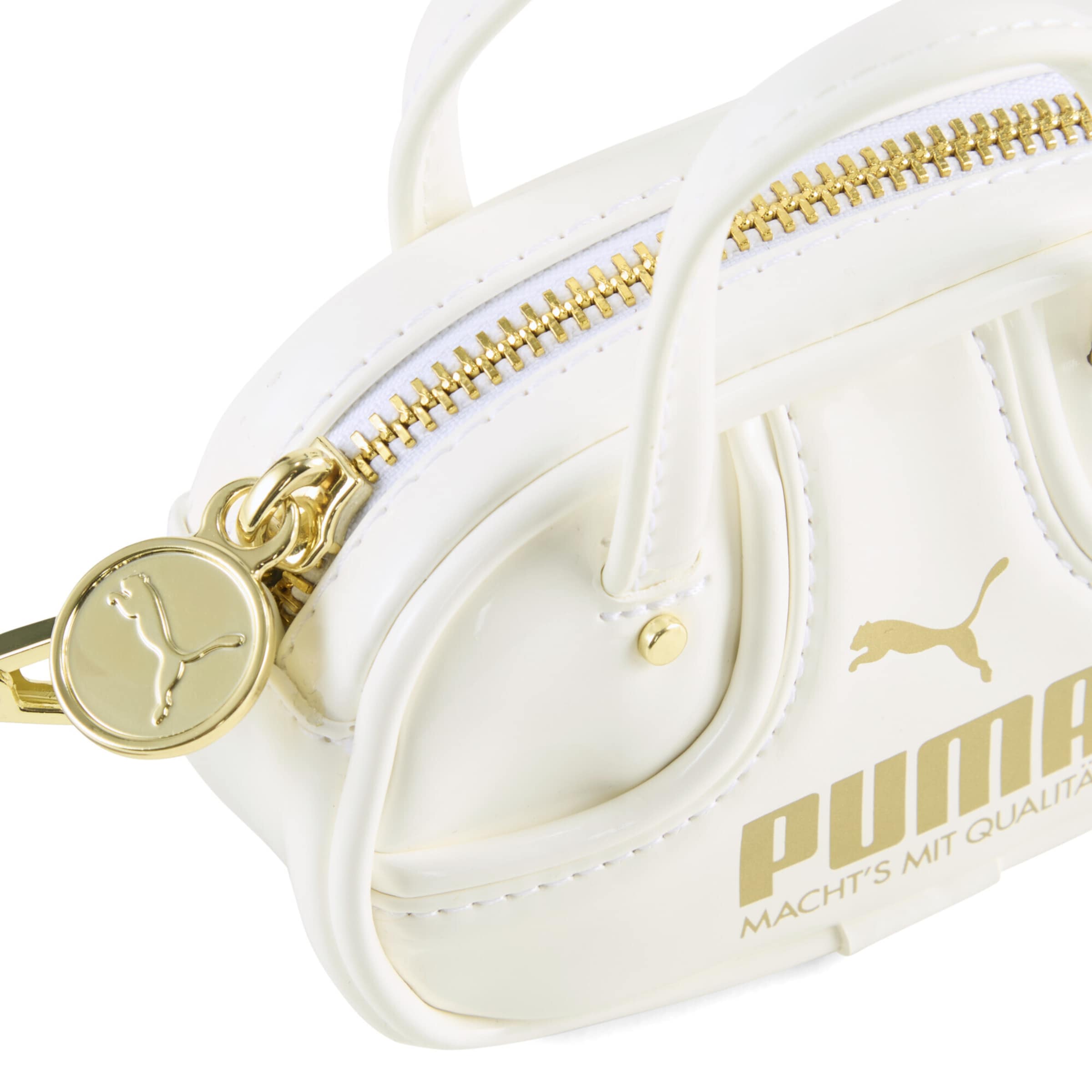 PUMA Handtasche in Weiß
