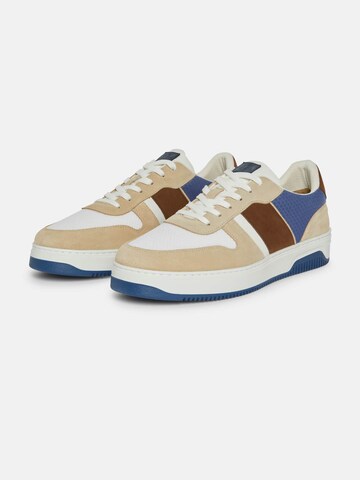 Sneaker bassa di Boggi Milano in beige