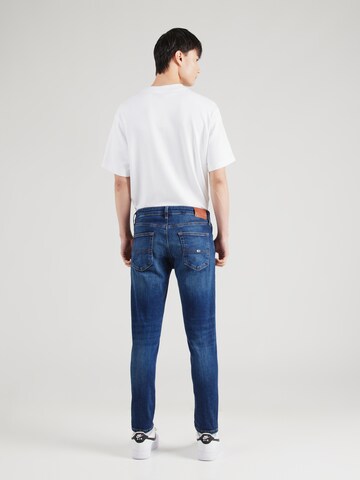 Tommy Jeans Skinny Jeans 'AUSTIN' in Blue
