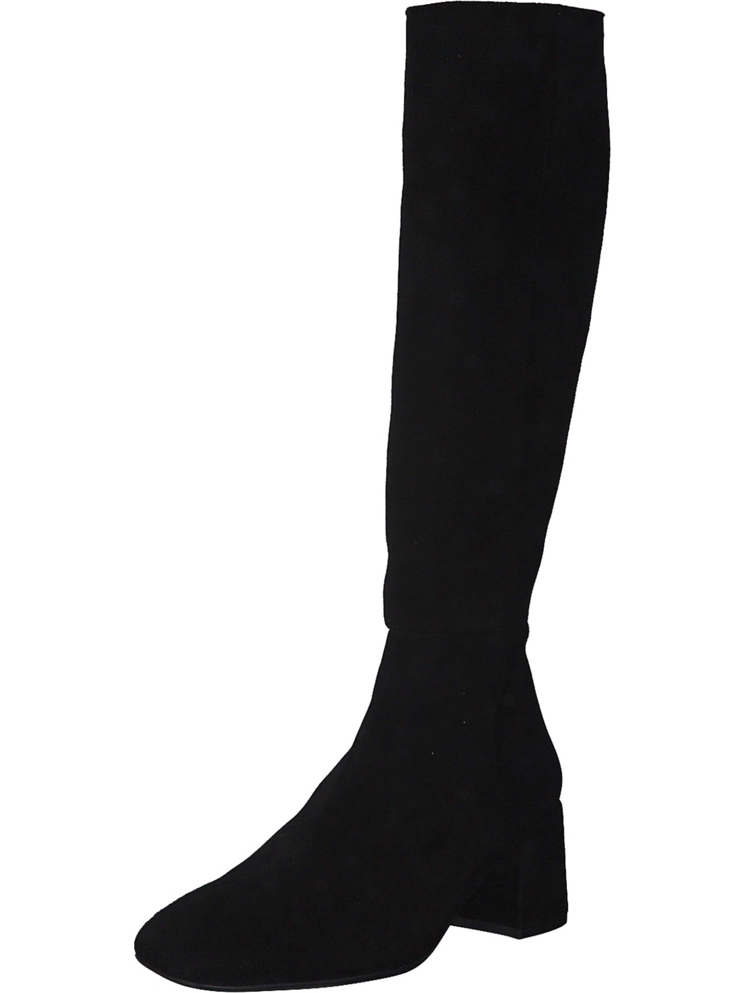 UNISA Boots 'Magali' in Black: front