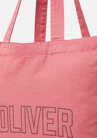 s.Oliver Shopper in Orange