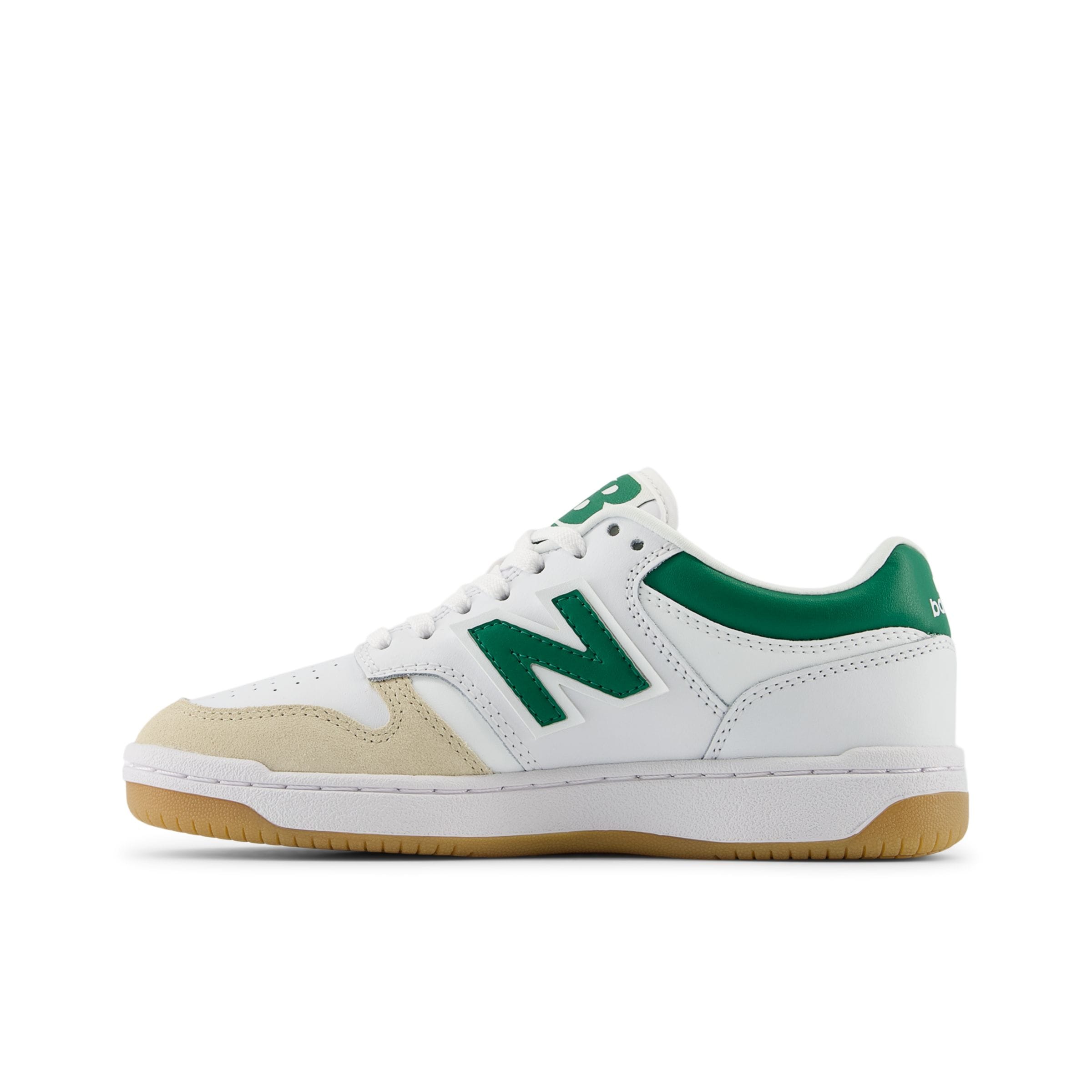 Baskets basses '480' new balance en blanc