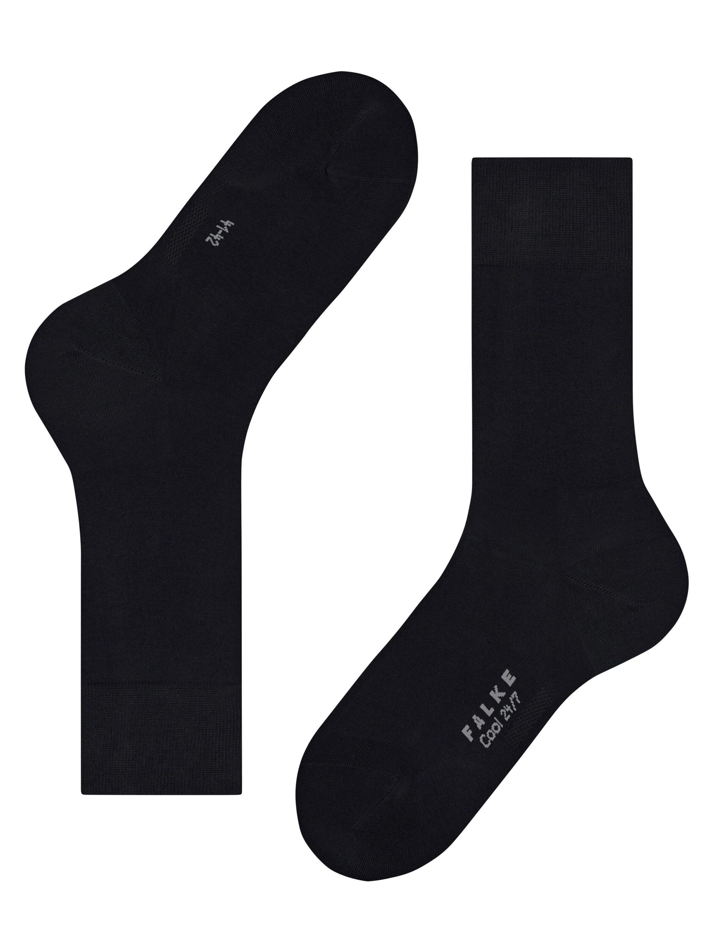 FALKE Socken 'Cool 24/7'‌‌‌‌‌‌ in Blau