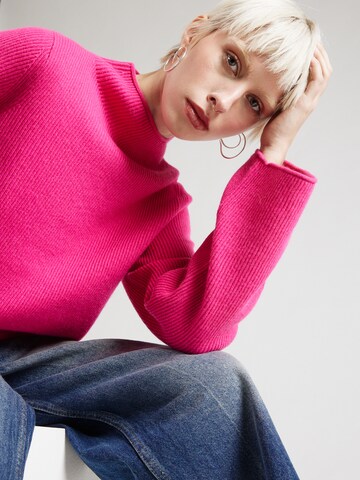 s.Oliver BLACK LABEL Sweater in Pink