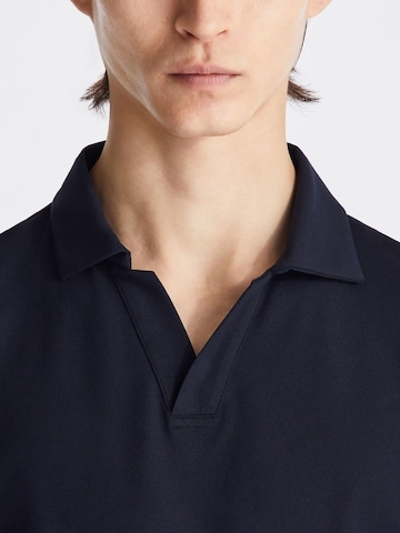 Peuterey Shirt 'PEUTEREY NEW HELGO POLO' in Blauw