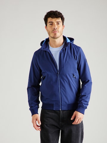 SCOTCH & SODA Jacke in Blau: predná strana