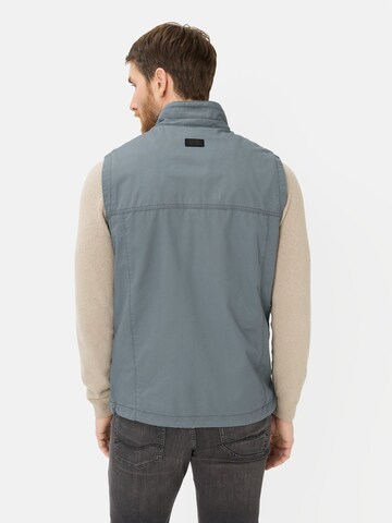 CAMEL ACTIVE Weste in Blau