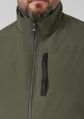 Veste mi-saison s.Oliver en vert