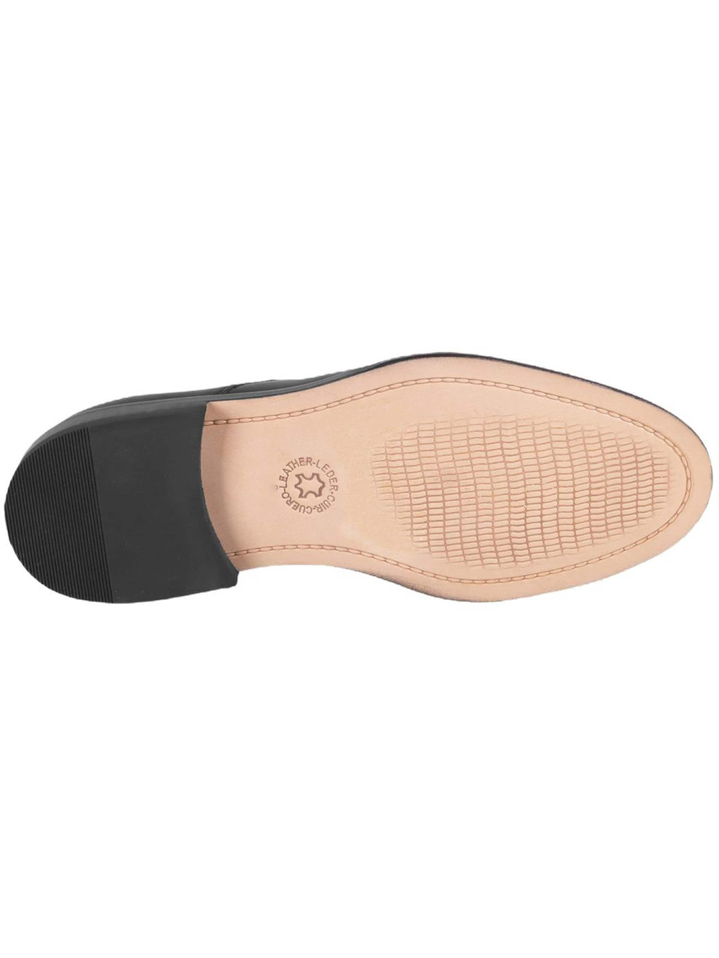 Desa Schnürschuh‌‌‌ in Schwarz