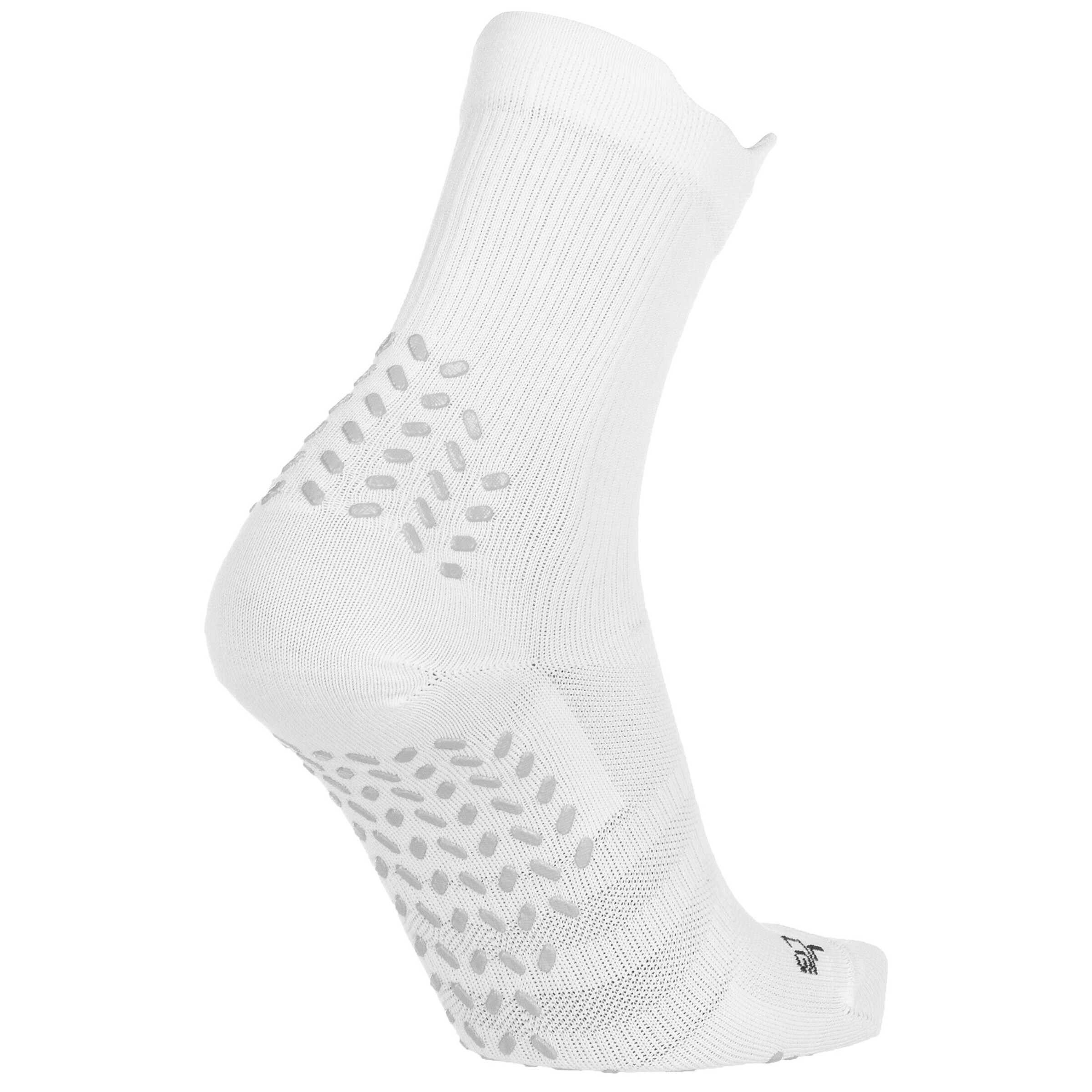 ADIDAS PERFORMANCE Sports socks 'Football Crew Performance' in White