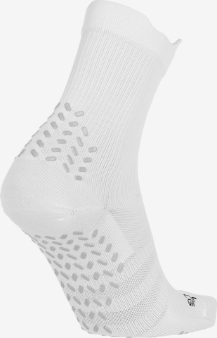 ADIDAS PERFORMANCE Athletic Socks in White