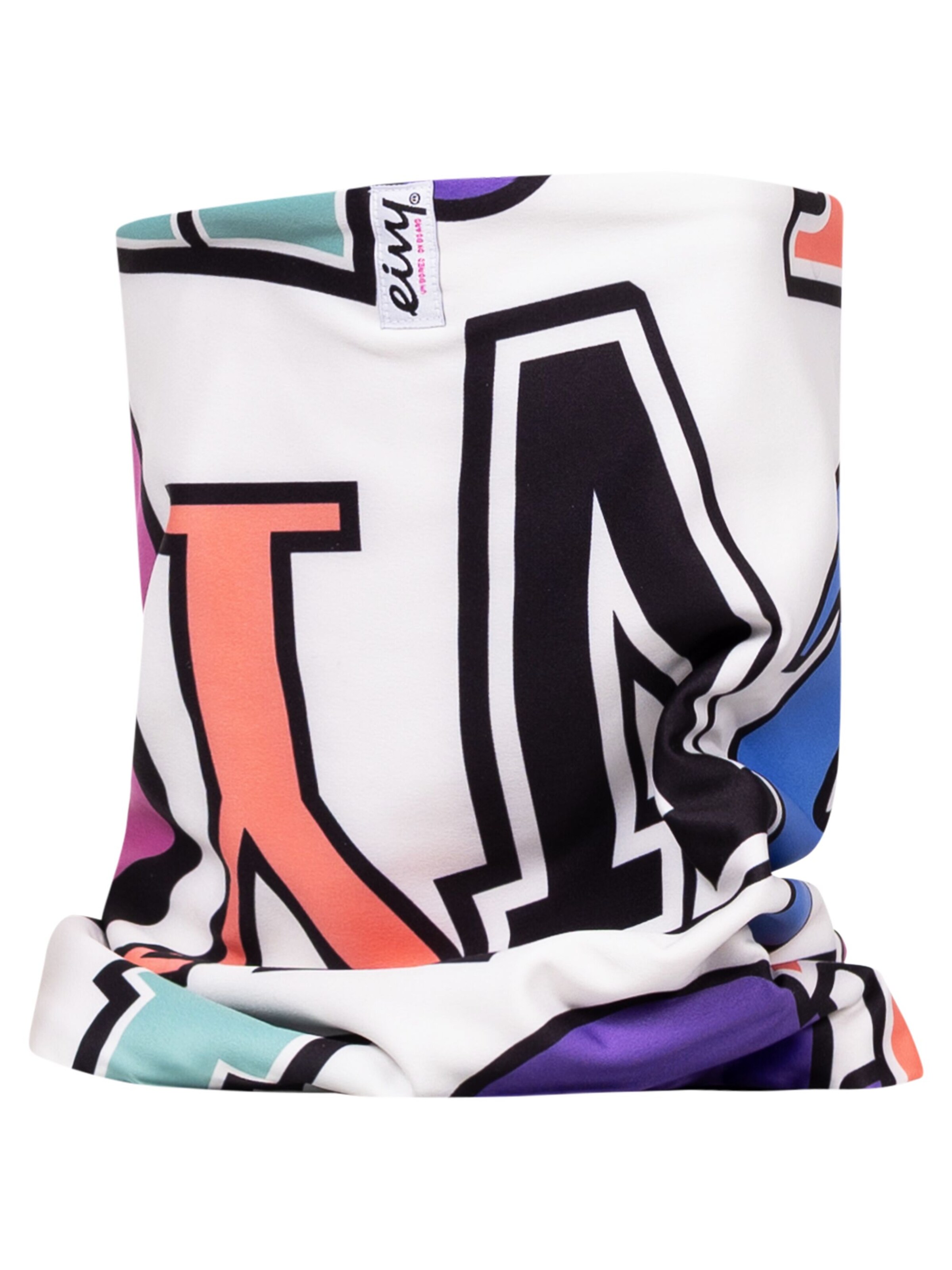 Eivy Schal Colder Neckwarmer in Mischfarben: Vorderseite