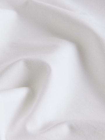 The Set Wide Leg Hose in Schwarz