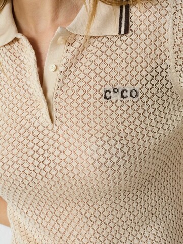 co'couture Neulepaita ' LueCC ' värissä beige
