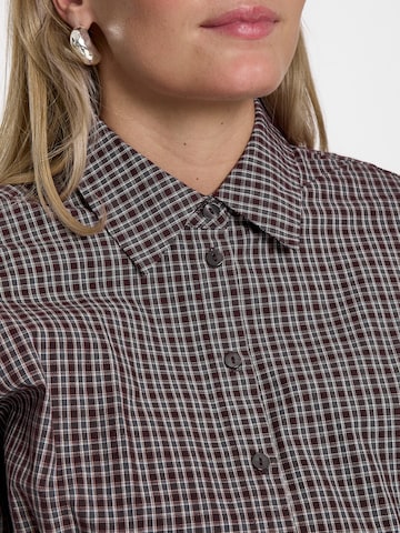 minus Shirt 'Robina' in Red
