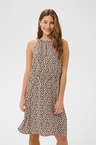Love Copenhagen Kleid 'Luda' in Beige: Vorderseite