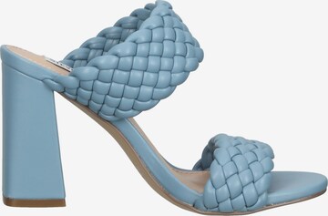 STEVE MADDEN Pantolette in Blau