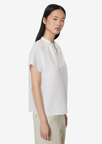 Marc O'Polo Blouse in Wit