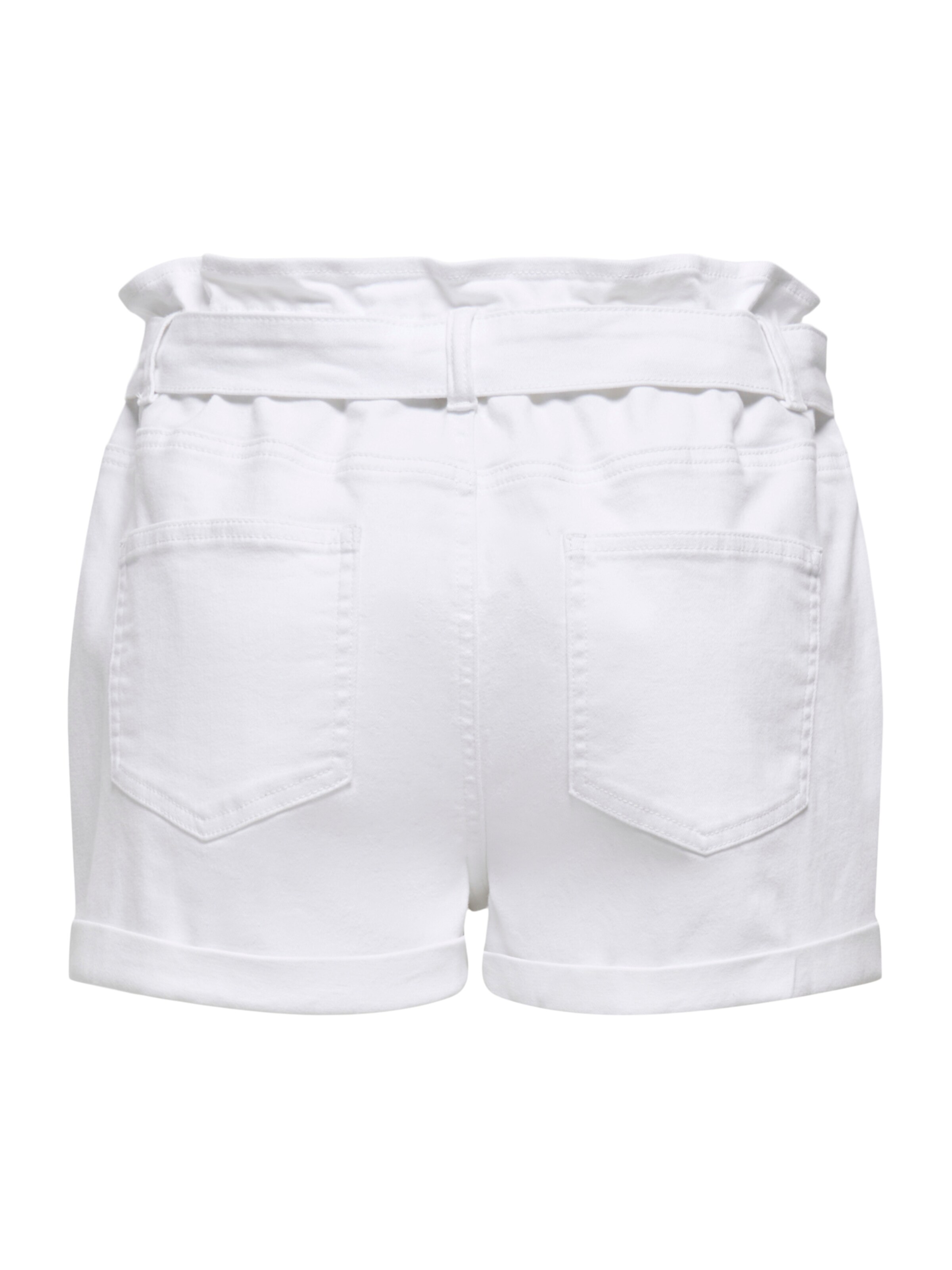 ONLY Szabványos Farmer 'ONLWAUW' - fehér