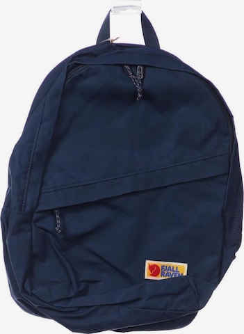 Fjällräven Rucksack One Size in Blau: predná strana