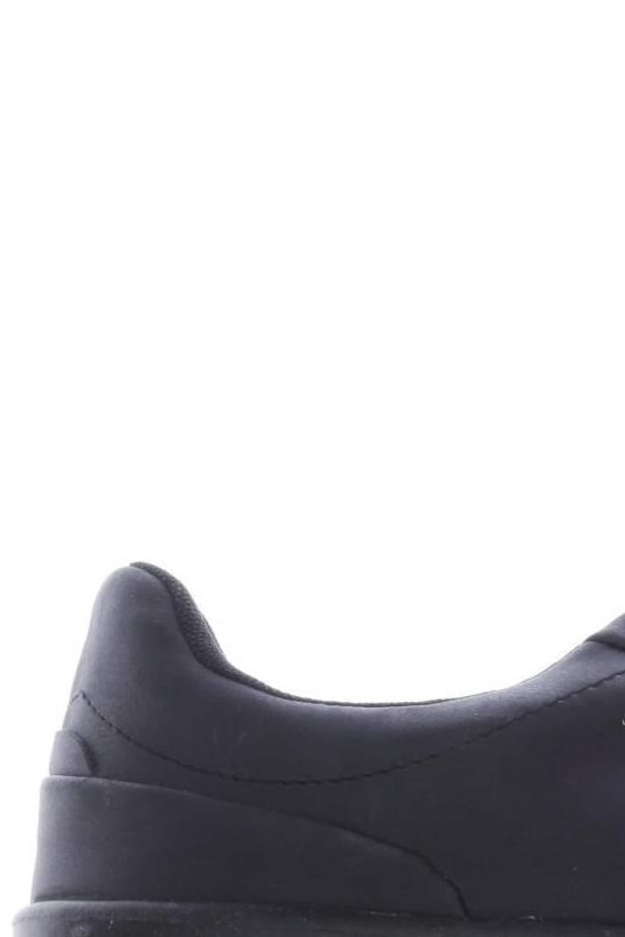 Pull&Bear Sneaker 41 in Schwarz