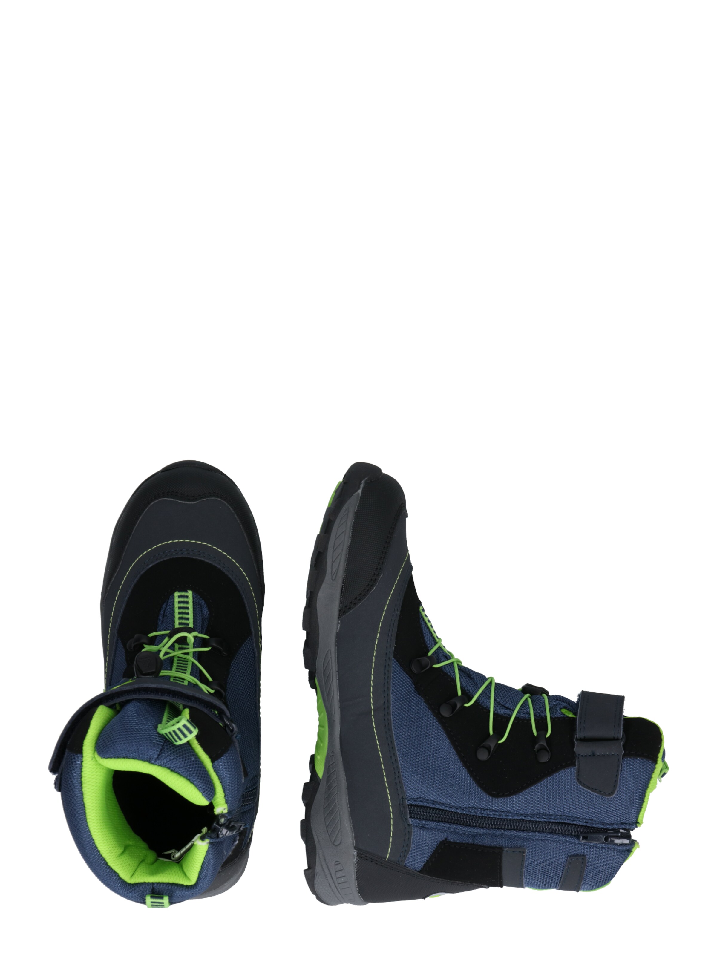 LICO Winterstiefel 'Sundsvall VS' in Blau