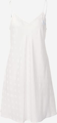 Chemise de nuit Kate Spade en blanc : devant