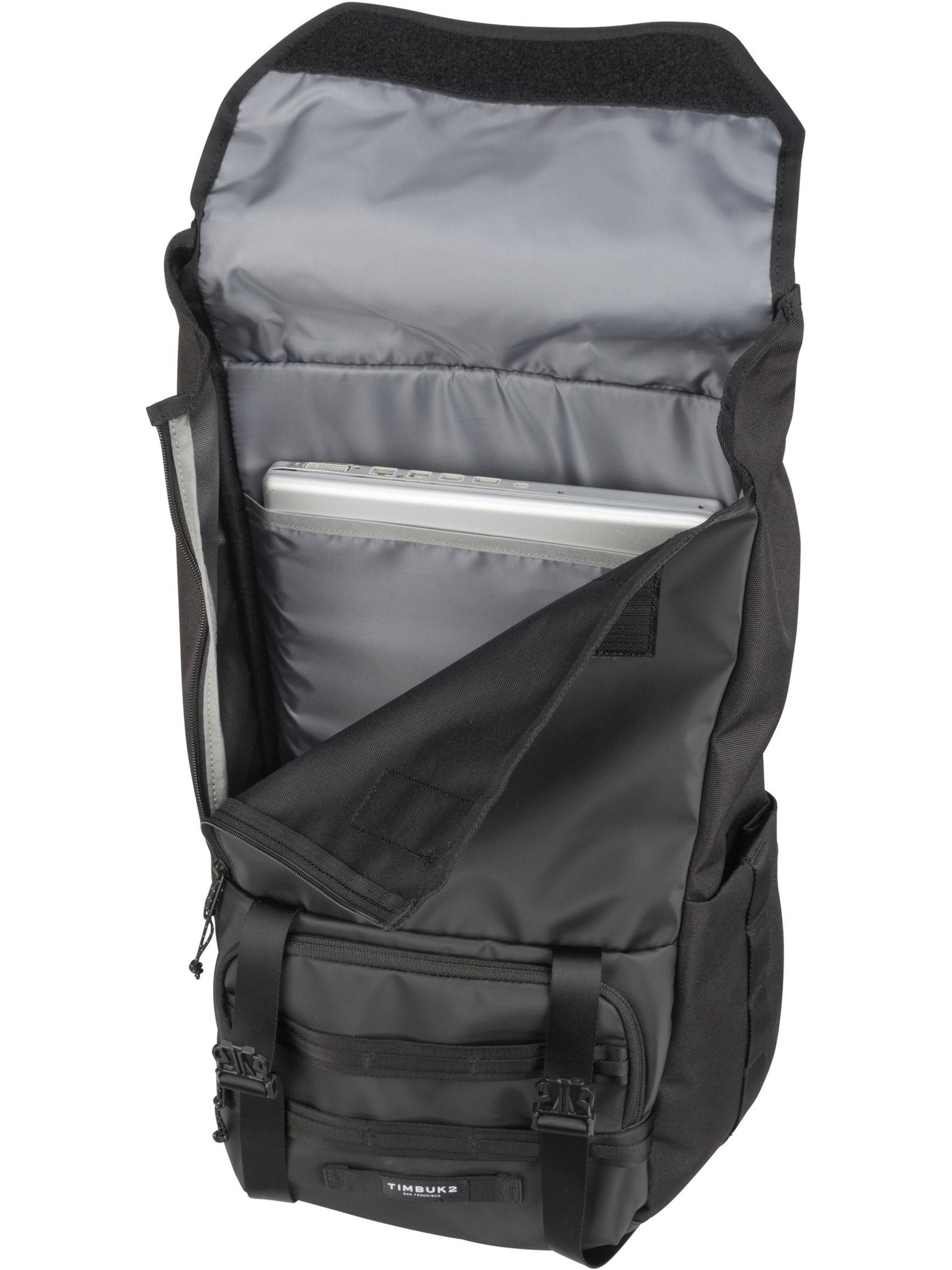 TIMBUK2 Backpack 'Agent Rogue' in Black