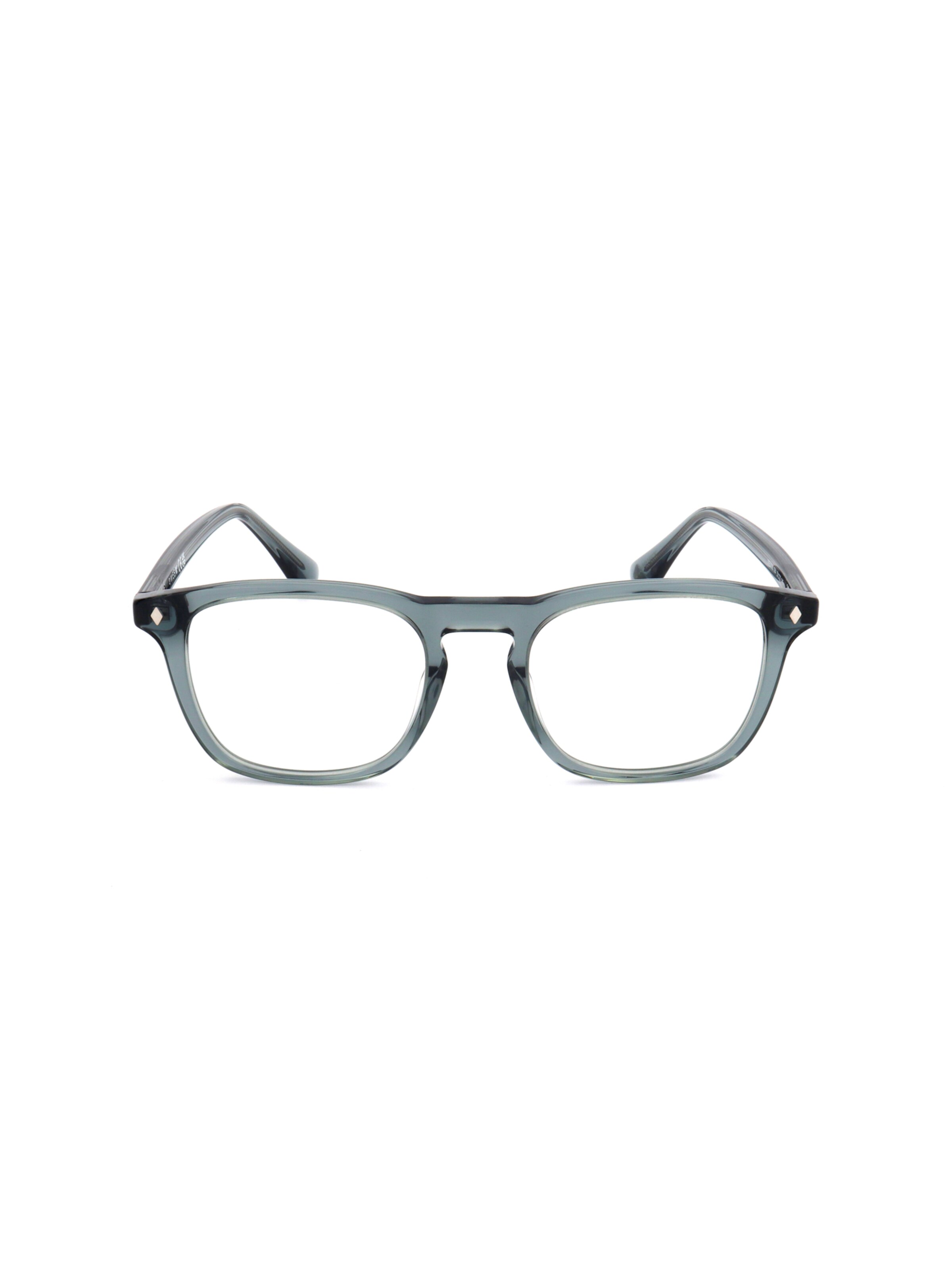 Occhiali 'WE5386' di Web Eyewear in trasparente: frontale