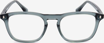 Occhiali 'WE5386' di Web Eyewear in trasparente: frontale