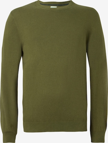 Pull-over GAP en vert : devant