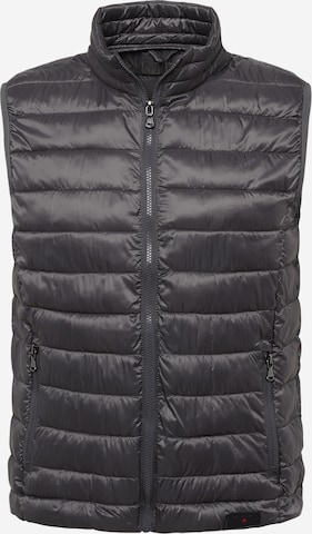 Canadian Classics Bodywarmer 'Tylers Bay3' in Grijs: voorkant