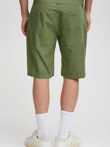 BLEND Regular Broek in Groen