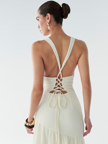 Abito 'Samuel' di BWLDR in bianco