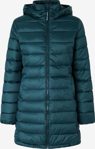 Pepe Jeans Winter Coat 'MADDIE' in Green: front