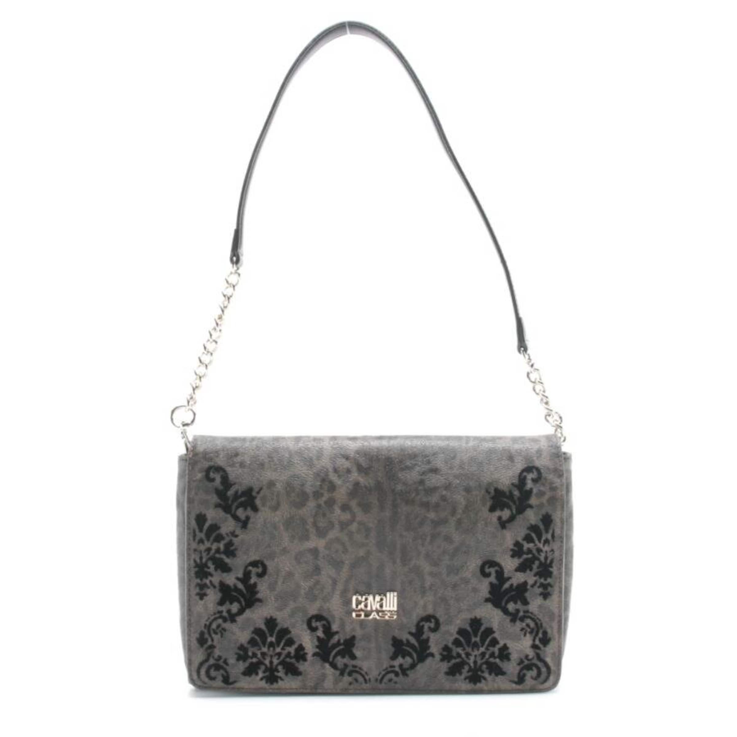 Cavalli Class Bag in One size in Brown: front