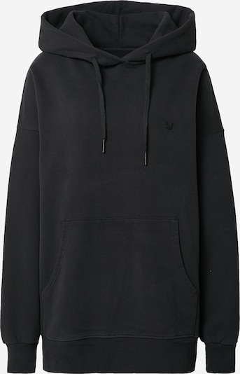True Religion Суичър в черно / бяло, Преглед на продукта