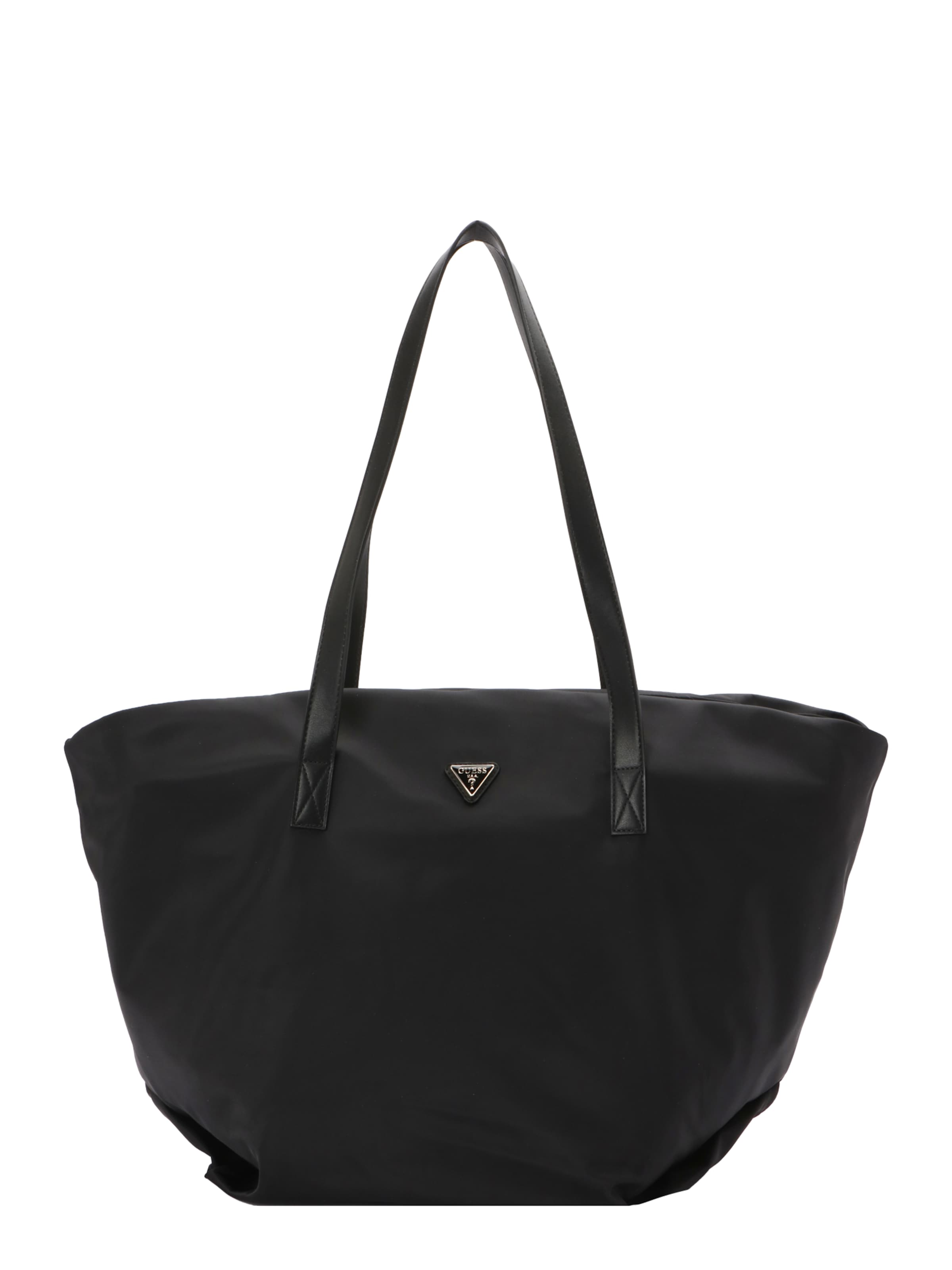GUESS - Shopper 'ANNETTE' en negro: frente
