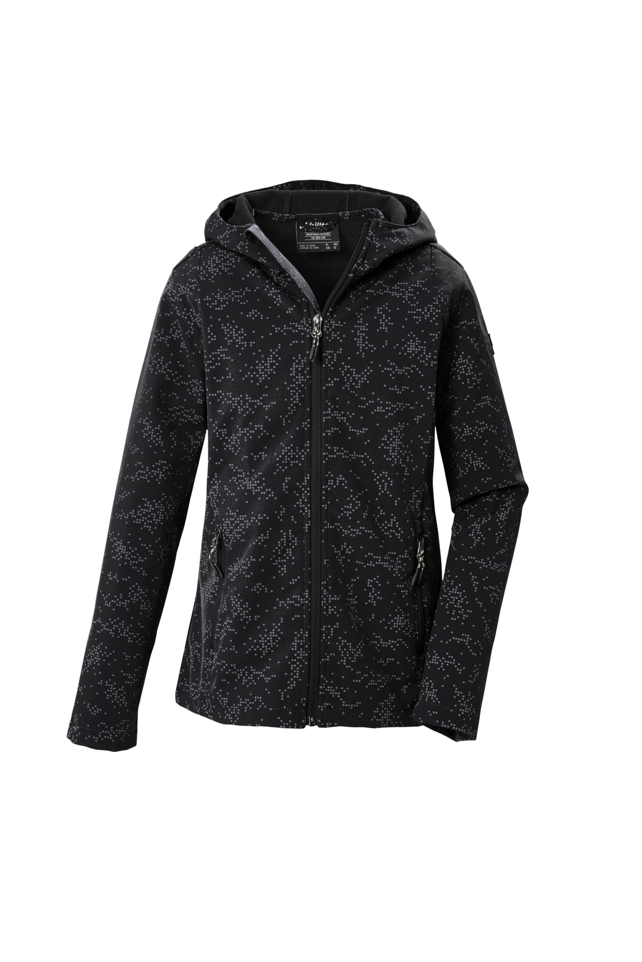 KILLTEC Between-Season Jacket in Black