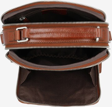 Picard Crossbody Bag in Brown