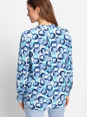 Olsen Blouse in Blue