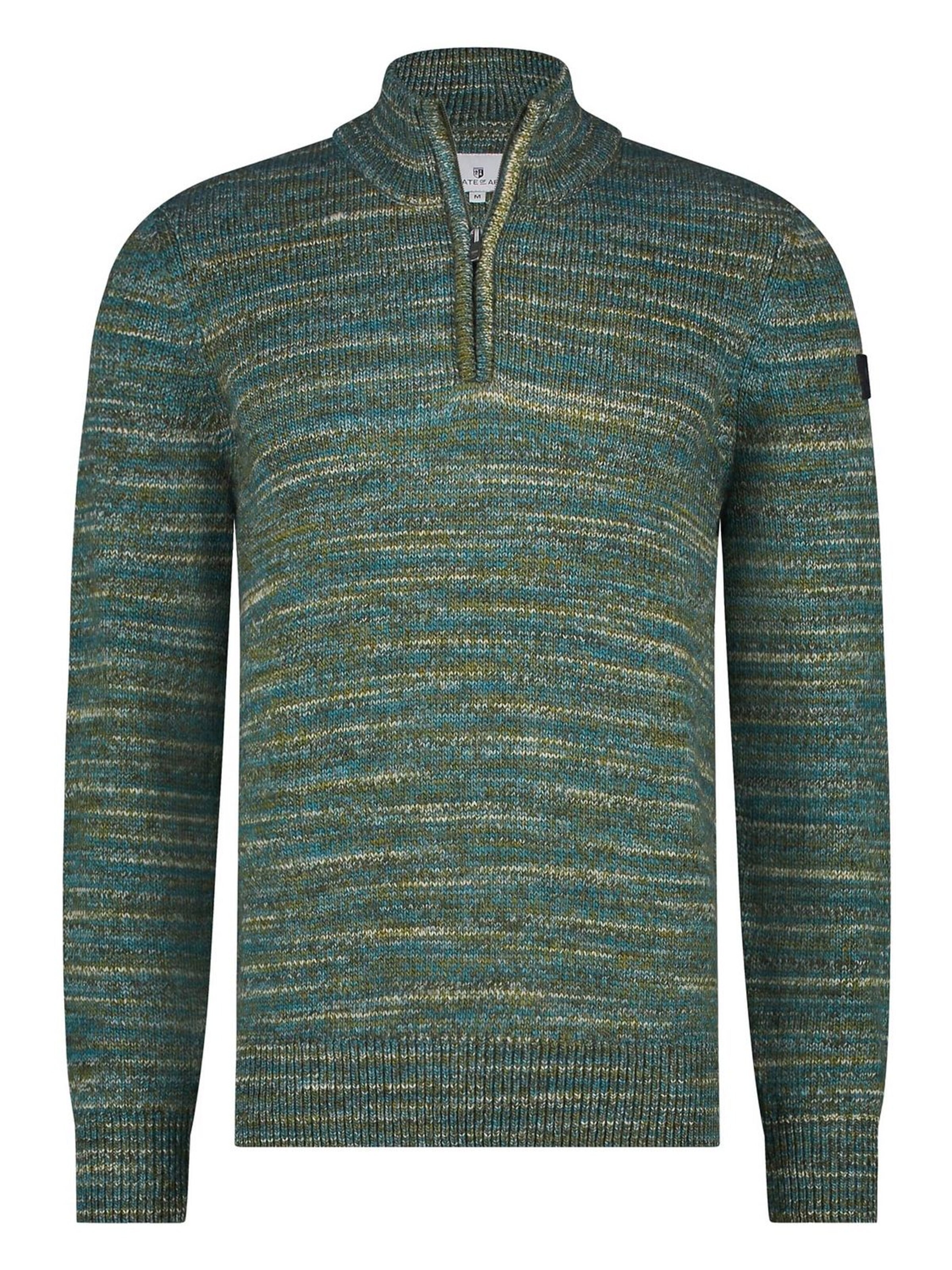 State of Art Pullover‌‌‌‌ in Grün: Vorderseite
