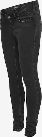 Only Maternity Skinny Jeans in Schwarz