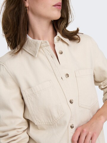 ONLY Blouse in Beige