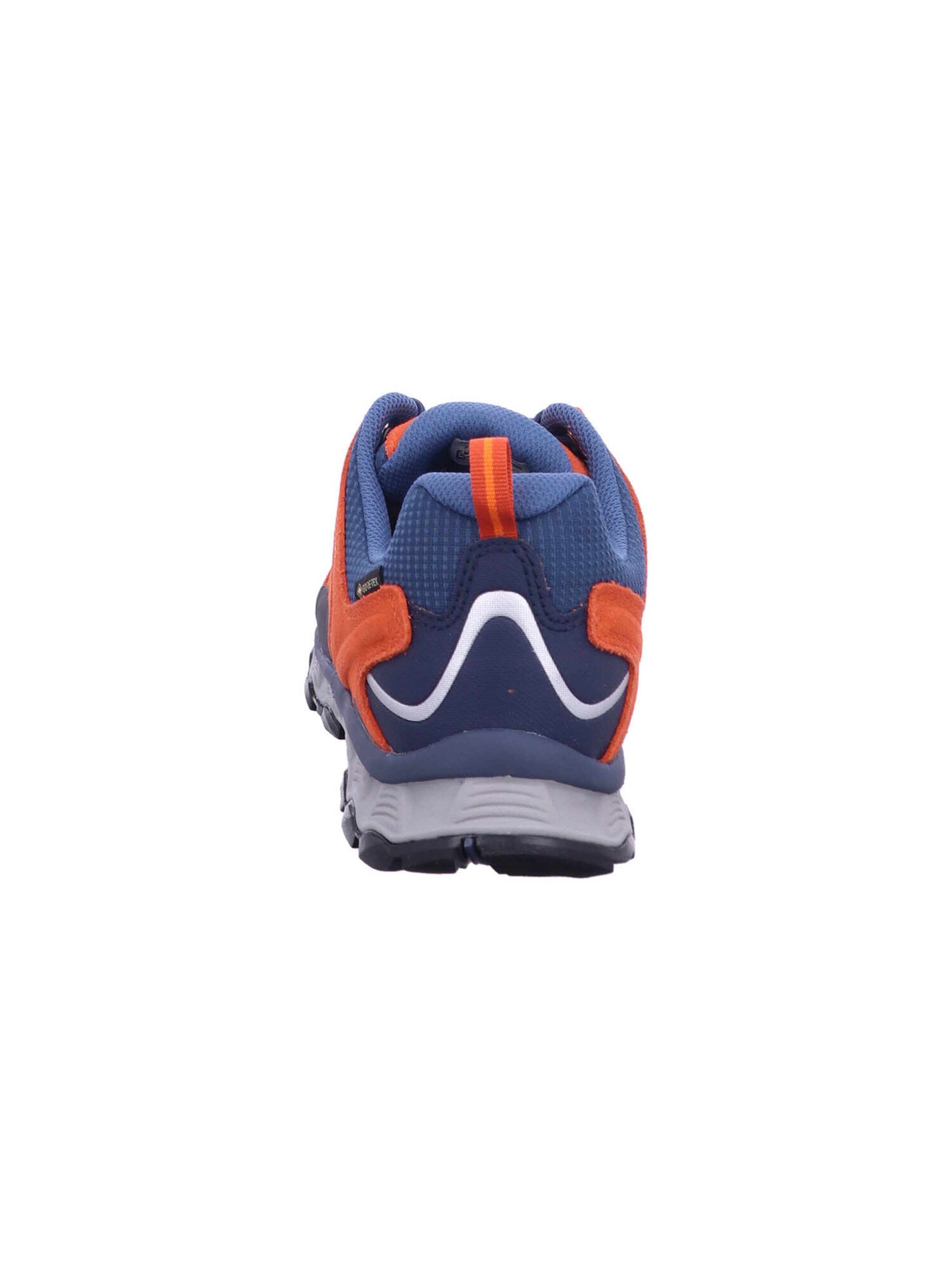 MEINDL Halbschuh 'Lite Trail GTX' in Orange