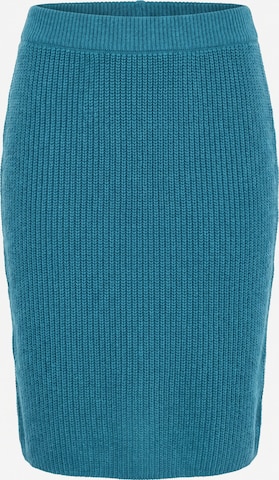 Ulla Popken Skirt in Blue: front